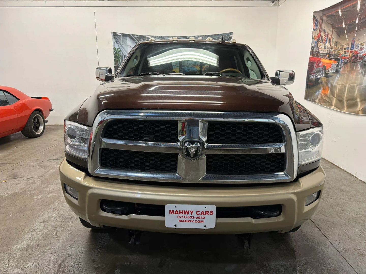 ram ram 2500 pickup 2013 3C6TR5GT6DG590763 image ram ram 2500 pickup 2013 3C6TR5GT6DG590763 image